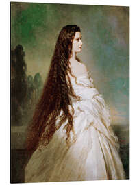 Magnettafel Elisabeth von Österreich-Ungarn