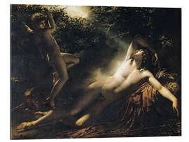 Galleritryk The Sleep of Endymion