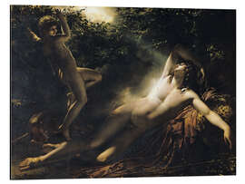 Magnettafel Der Schlaf des Endymion