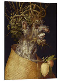 Gallery Print Der Winter, 1563