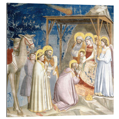 Gallery print Adoration of the Magi