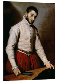 Magnettafel Der Schneider