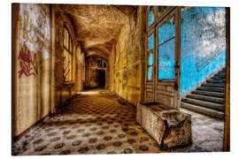 Magnettafel Beelitz-Heilstätte