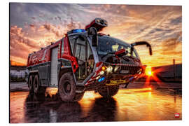 Magnettafel FLF Panther 21