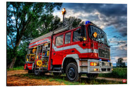 Magnettafel LF Hondelage 07