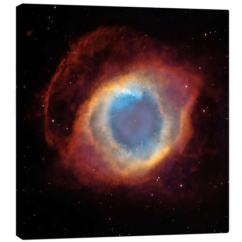 Stampa su tela Helix Nebula