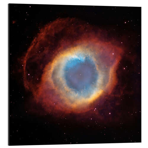 Gallery print Helix Nebula