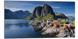 Galleriprint Norge III - Rainer Mirau