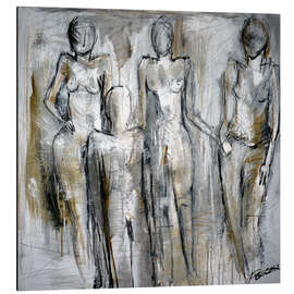 Alubild women - Christin Lamade