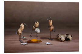 Magnettafel Simple Things - An Ostern