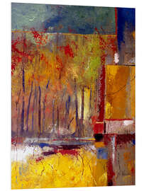 Foam board print Can't see the forest for the trees - Ruth Palmer