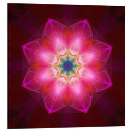 Gallery Print Mandala - Be Yourself