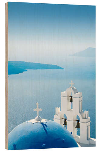 Puutaulu Church Santorini Greece