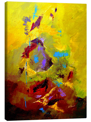 Canvas print Set Free