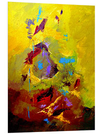 Hartschaumbild Freilassen - Ruth Palmer