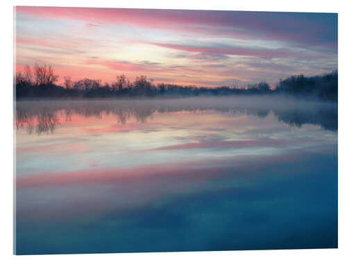 Akryylilasitaulu Colors of the morning