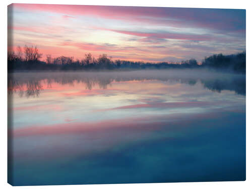 Canvas print Colors of the morning