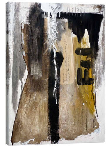 Leinwandbild Abstrakt IV