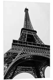 Hartschaumbild la Tour pure