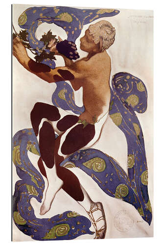 Galleriprint Afternoon of a Faun