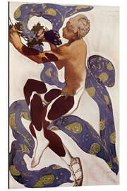 Magnettafel Nachmittag eines Faun