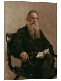 Magnettafel Lev Tolstoy