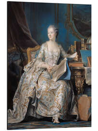 Magnettafel Jeanne Poisson