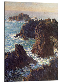 Gallery print The Rocks of Belle-Ile