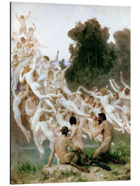 Magnettafel Die Oreaden