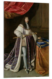 Gallery print Louis XIV