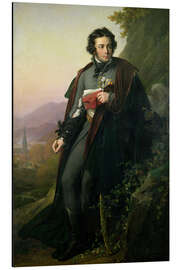 Magnettafel Charles-Artus de Bonchamps