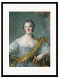 Gerahmter Kunstdruck Victoire de France