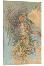 Magnettafel Kambodschanischer Tänzer