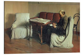 Magnettafel Vladimir Lenin