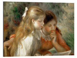 Magnettafel Die Leseprobe