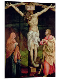 Foam board print The Crucifixion