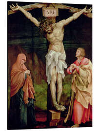 Magnettafel Das Kruzifix