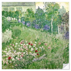 Sisustustarra Daubigny's garden