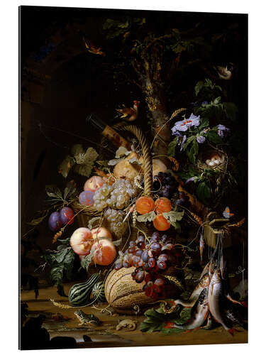 Gallery print Still life of fruit