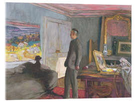 Akrylbilde Pierre Bonnard