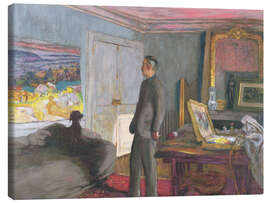 Canvas print Pierre Bonnard