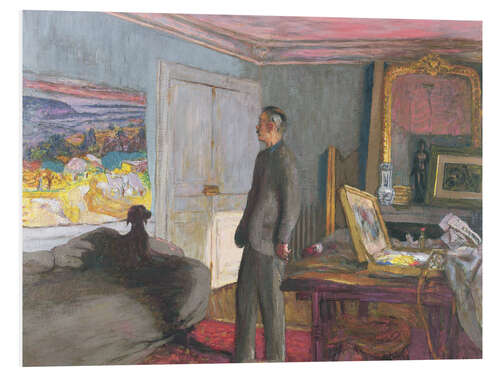 Tableau en PVC Pierre Bonnard