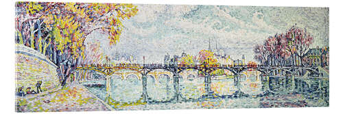 Quadro em acrílico The Pont des Arts