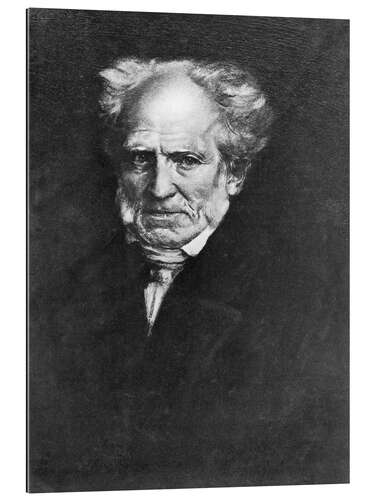 Gallery print Arthur Schopenhauer