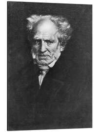 Magnettafel Arthur Schopenhauer