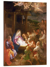 Gallery print The Adoration of the Shepherds