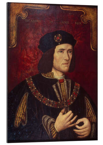 Galleritryk King Richard III.