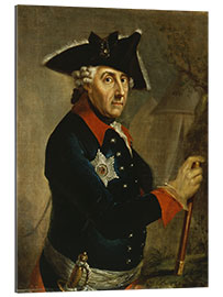 Galleriataulu Frederick the Great of Prussia