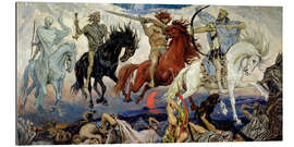 Gallery print The Four Horsemen of the Apocalypse