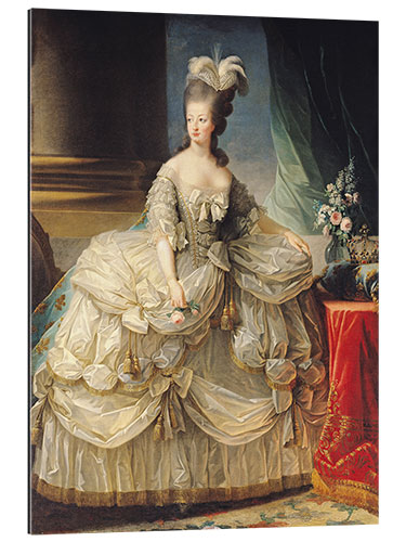 Gallery print Marie Antoinette, Queen of France